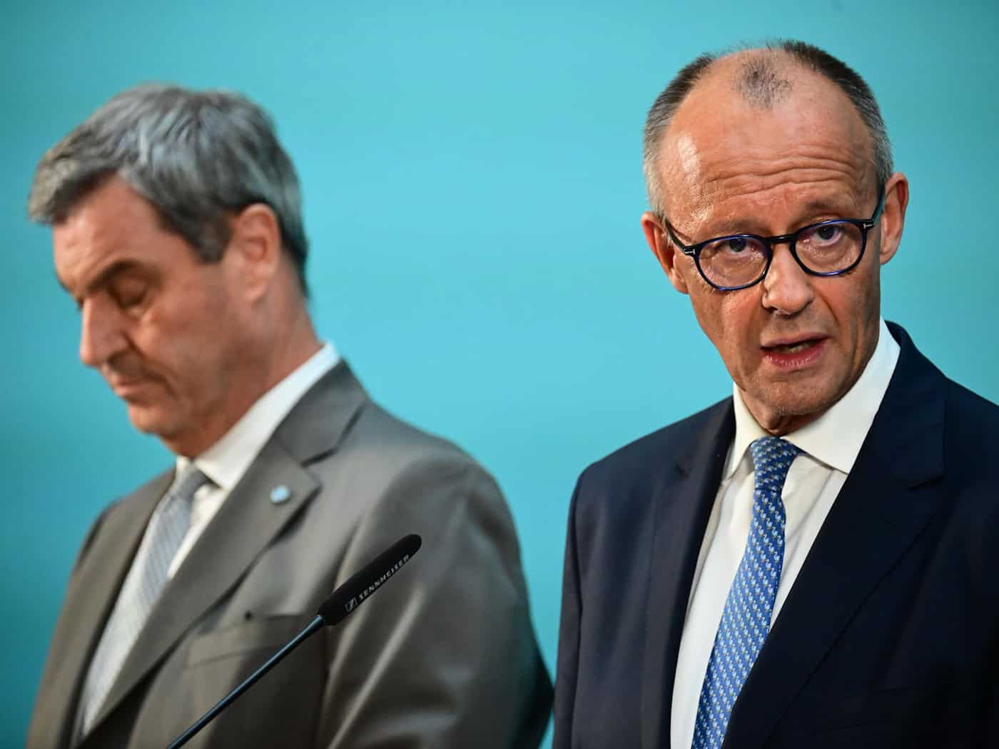 Umfrage sieht CSU in Bayern bei 37 Prozent