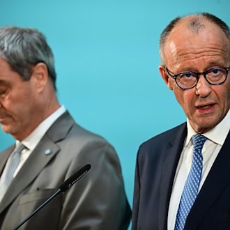 Umfrage sieht CSU in Bayern bei 37 Prozent