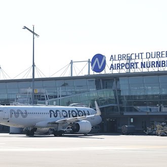 Nürnberg: Defektes Funkgerät löst Entführungsalarm bei Korfu–Nürnberg-Flug aus