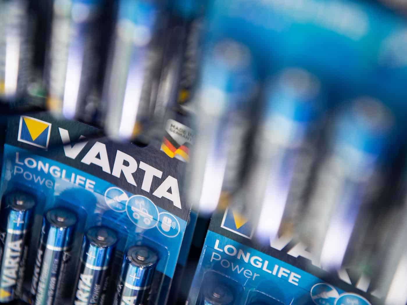 Varta Consumer Batteries geht eigenständig an den Start