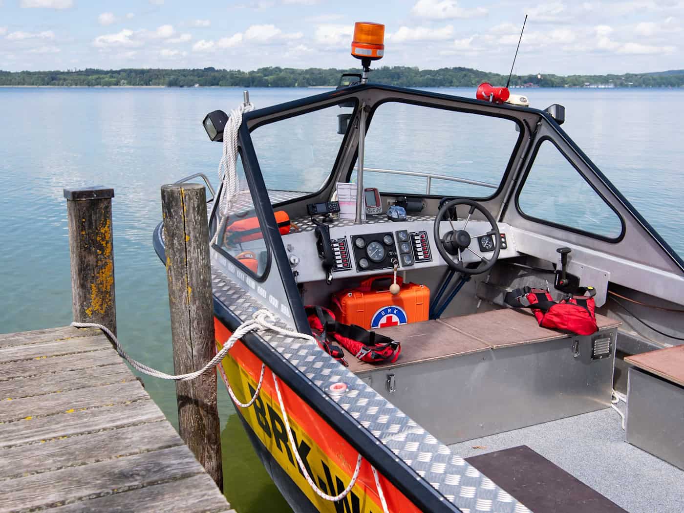 Vermisster Student tot aus Starnberger See geborgen