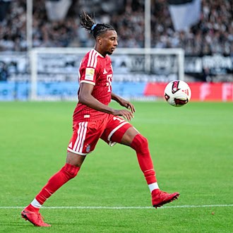 Eberl zu Olise: Bayern wünscht Verlängerung – Gespräche noch nicht geführt