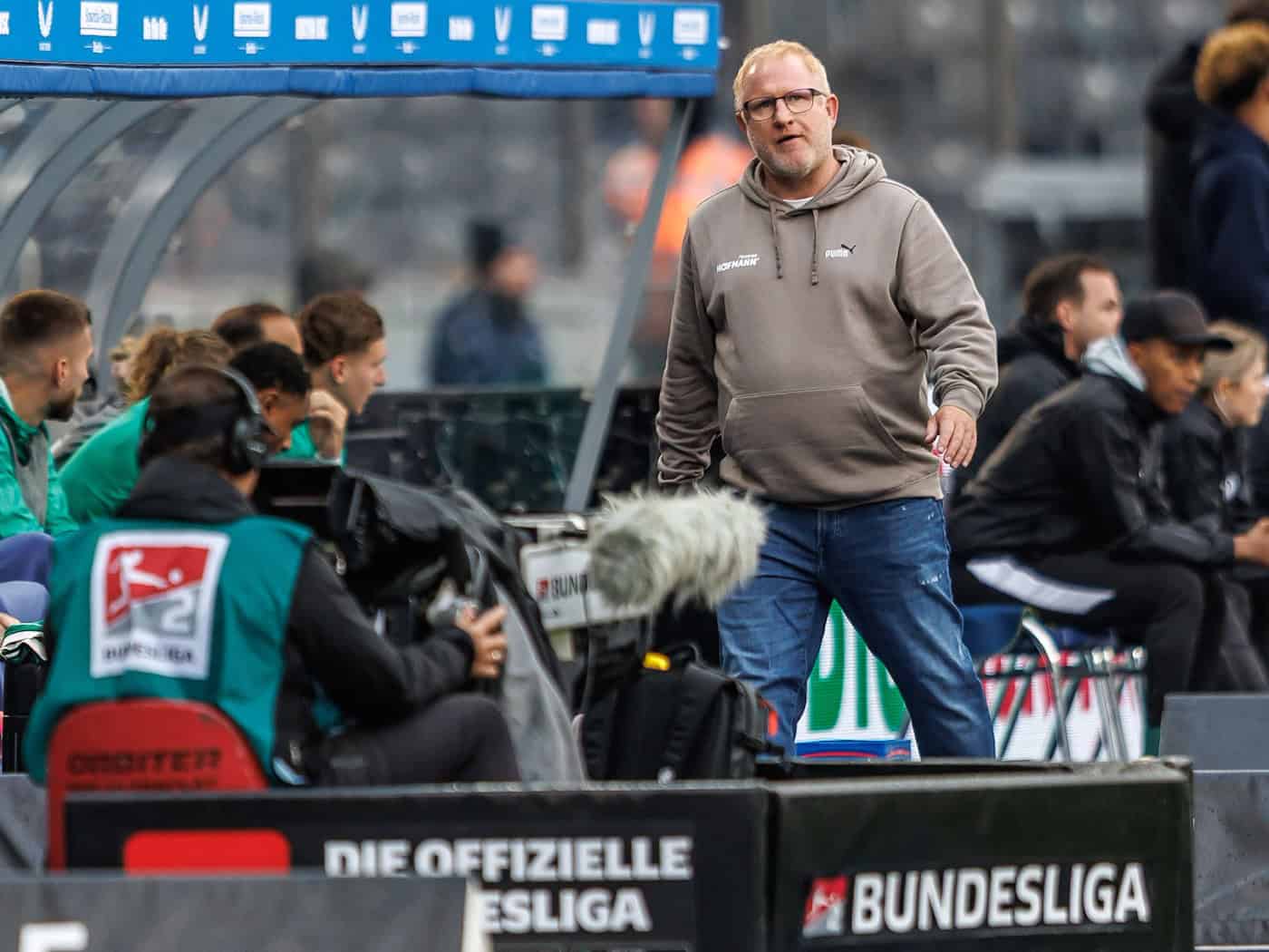 Vogel warnt vor Osnabrück – Fürth will Auswärtserfolg nach erstem Heimsieg