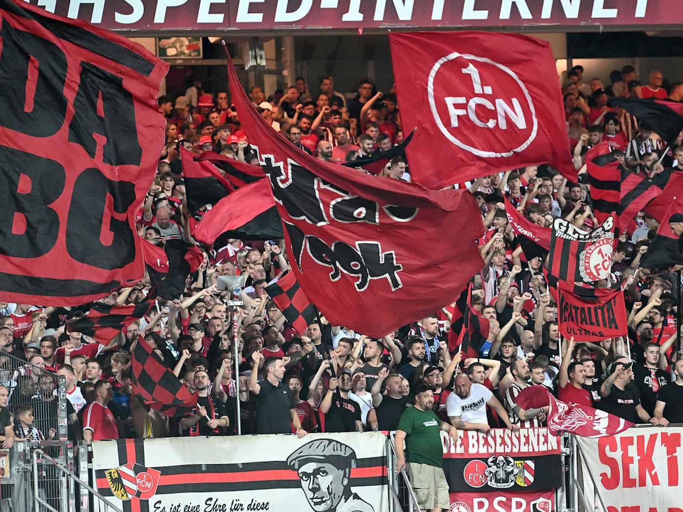 1. FC Nürnberg setzt auf Jamestown Analytics: Daten stärken Aufschwung in Franken