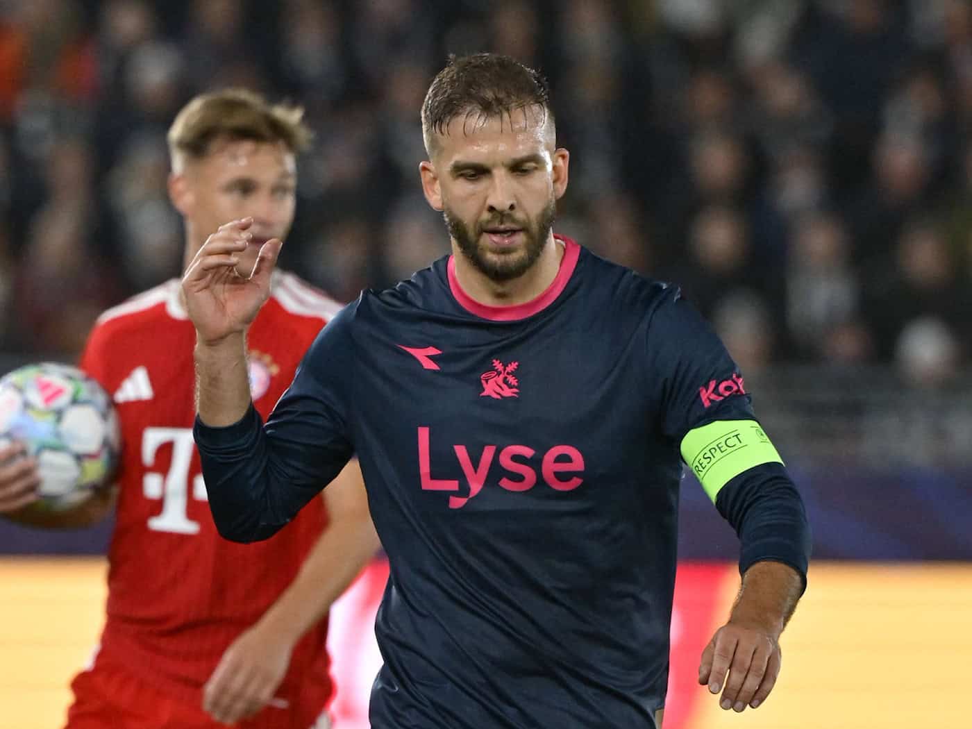«Wie ein Drecksack»: Tripic verärgert Bayern und freut sich