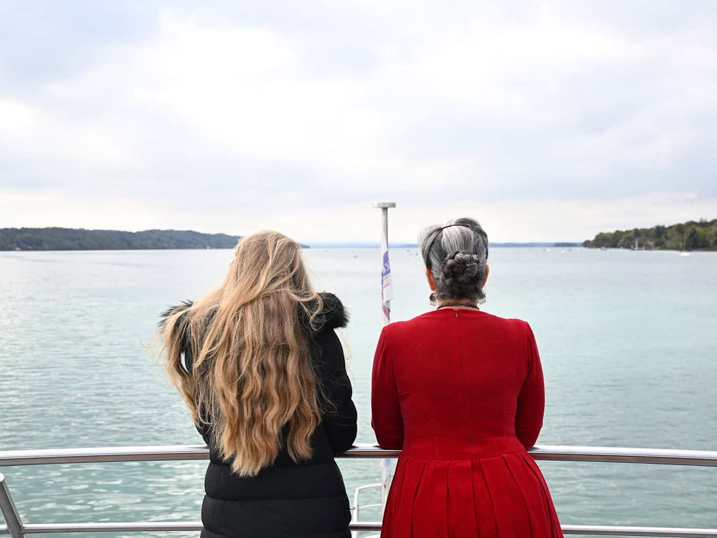 Winterpause für die Dampfer auf Starnberger See und Ammersee