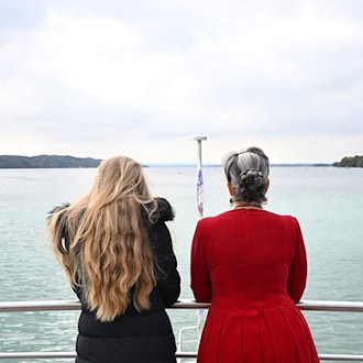 Winterpause für die Dampfer auf Starnberger See und Ammersee