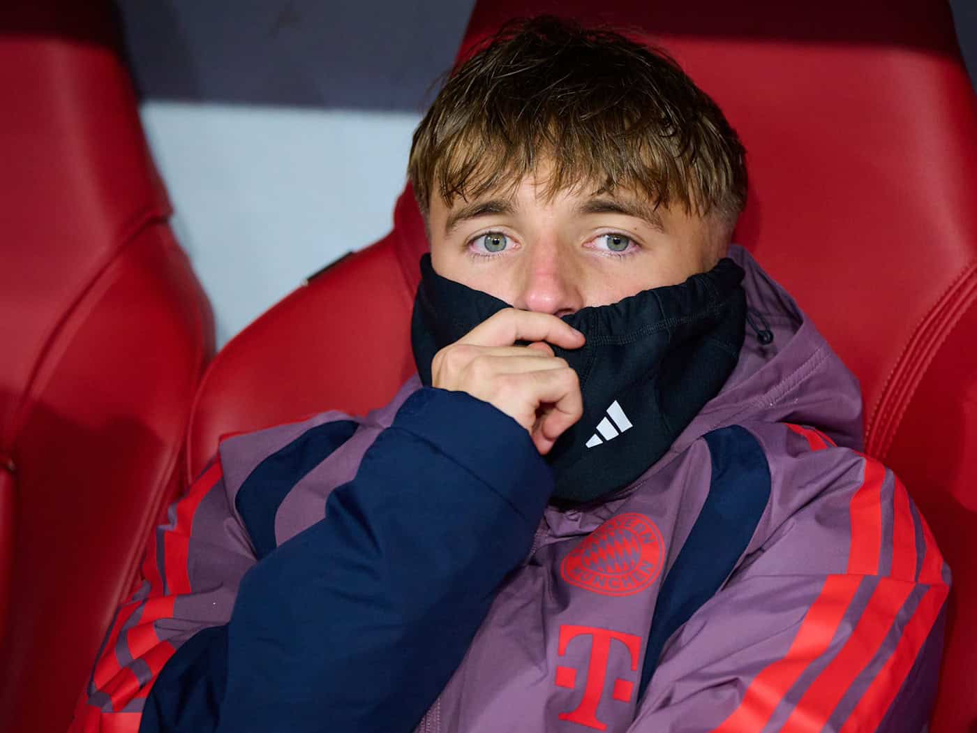 Wunderkind im Wartestand - FC Bayern hat «Geduld» mit Karl