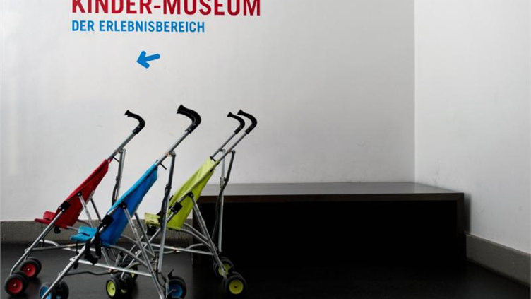 Kindermuseum im Hygiene-Museum Dresden aufgefrischt