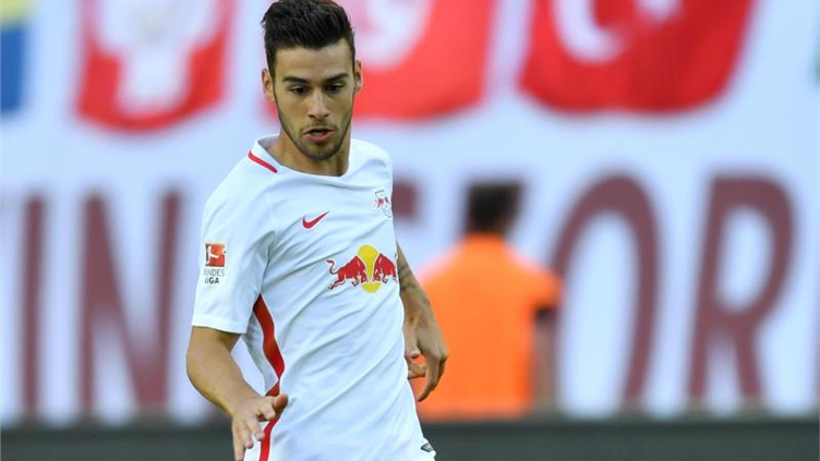 RB Leipzig leiht Bruno weiter an Anderlecht aus
