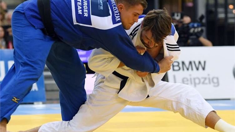 Hamburger Judo Team erneut deutscher Meister