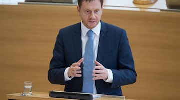 dpa / Sebastian Kahnert
