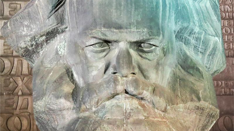 Baustelle am Karl-Marx-Denkmal: Keine Demonstrationen