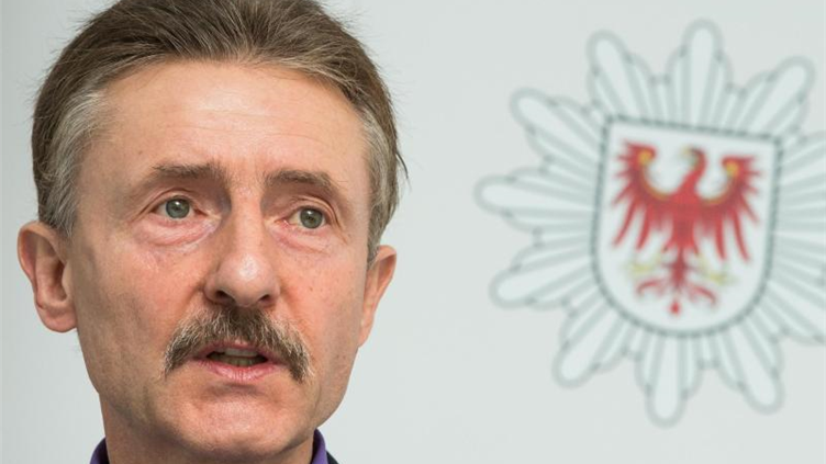 Ehemalige Militärpolizisten in Brandenburg auf Streife