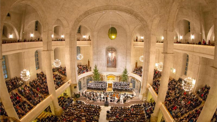 160 000 Euro für Sanierung der Dresdner Kreuzkirche