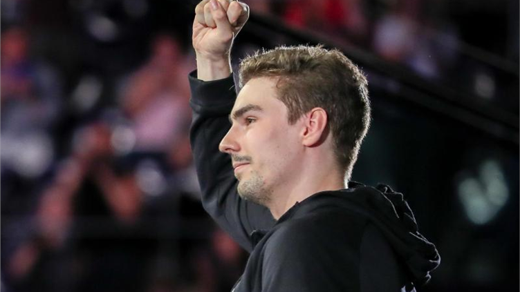 Degenfechter unterliegen Olympiasieger Frankreich