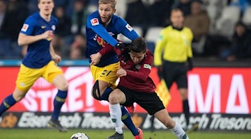 dpa / Swen Pförtner