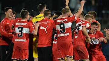 dpa / Jan Kuppert