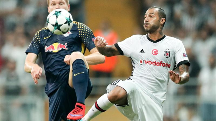 Leipzig ohne Chance in Istanbul: 0:2 bei Besiktas