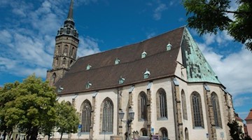 dpa / Sebastian Kahnert