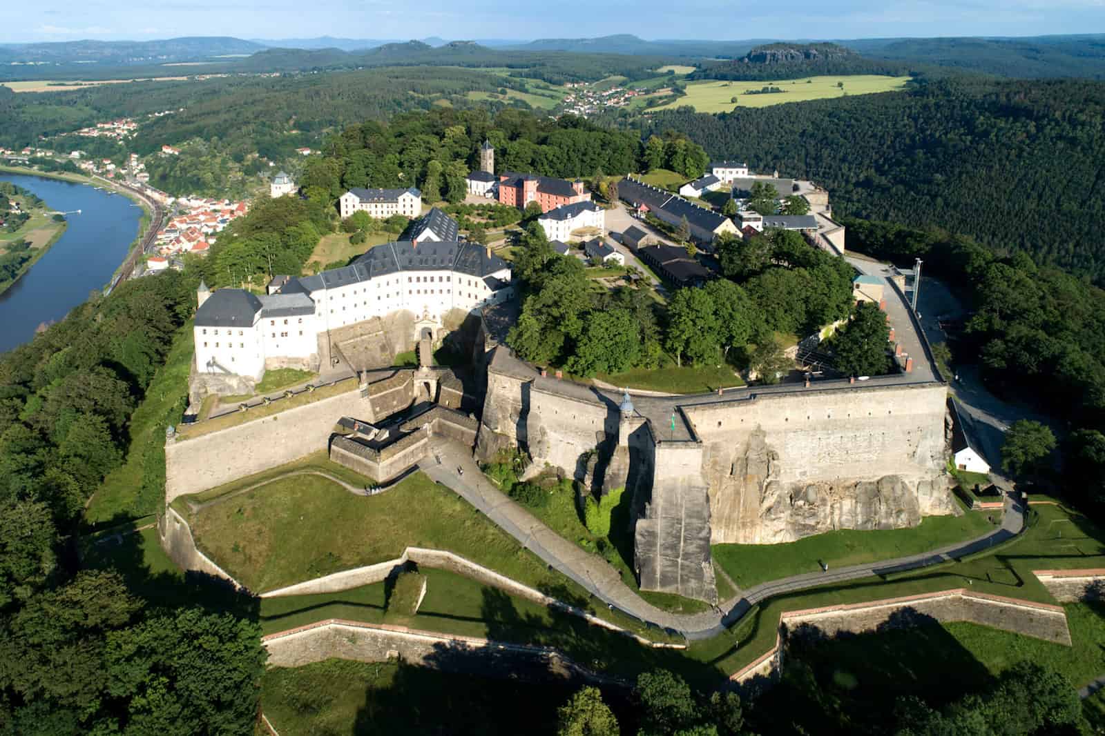 Festung Königstein