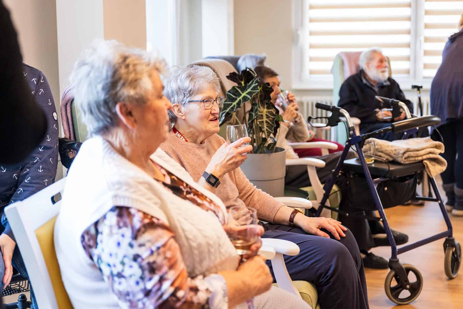 Volkssolidarität Tagespflege Gorbitz