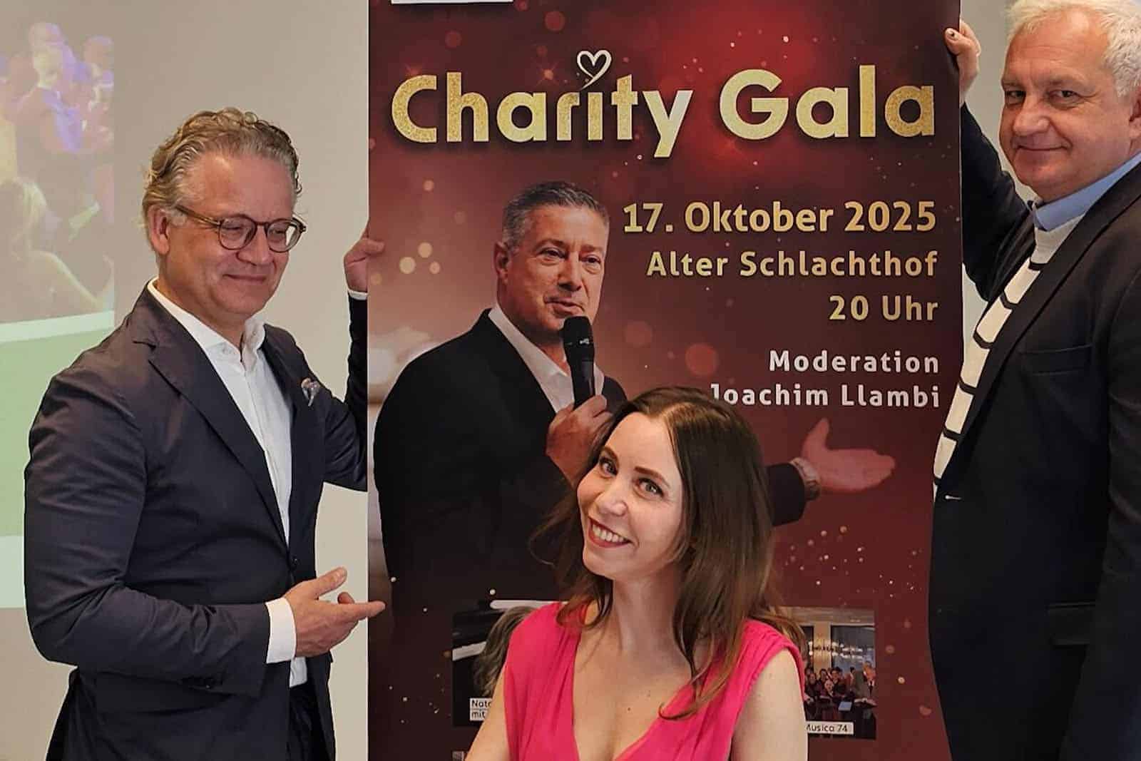 Einladung zur Gala der Volkssolidarität