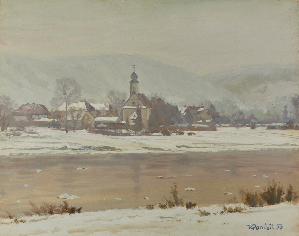 Bild von Ponizil