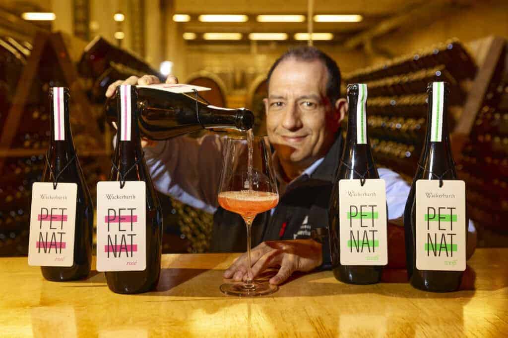 Pet Nat von Wackerbarth