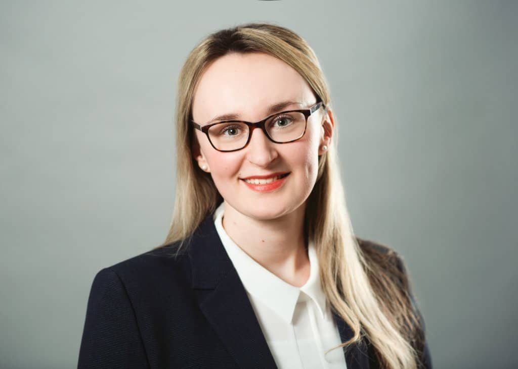 Dr. Nadine Uhlig ist seit April 2022 zur Notarin mit Amtssitz in Dresden bestellt.
