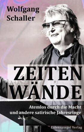 Buch Zeitenwände 