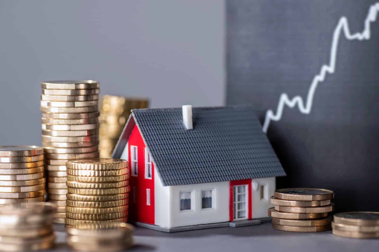 Wer eine Immobilie kauft, sollte die Finanzierung auf ein sicheres Fundament stellen.