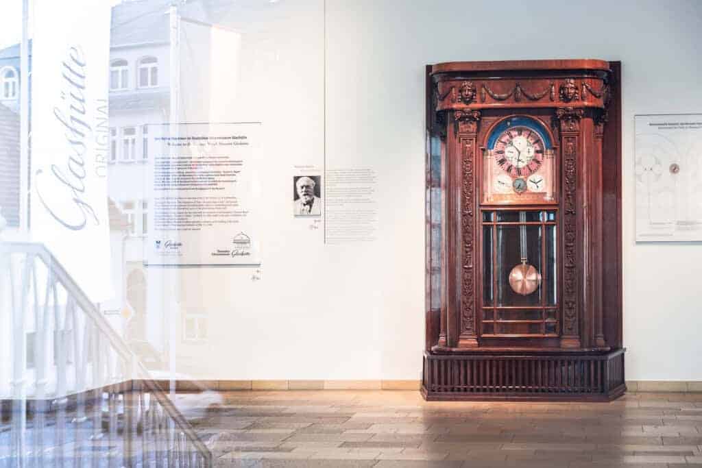 Uhrenmuseum Glashütte