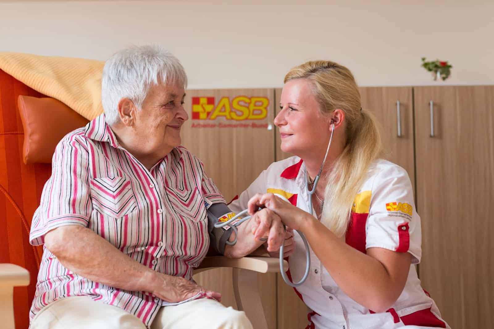 ASB-Pflegeinrichtung