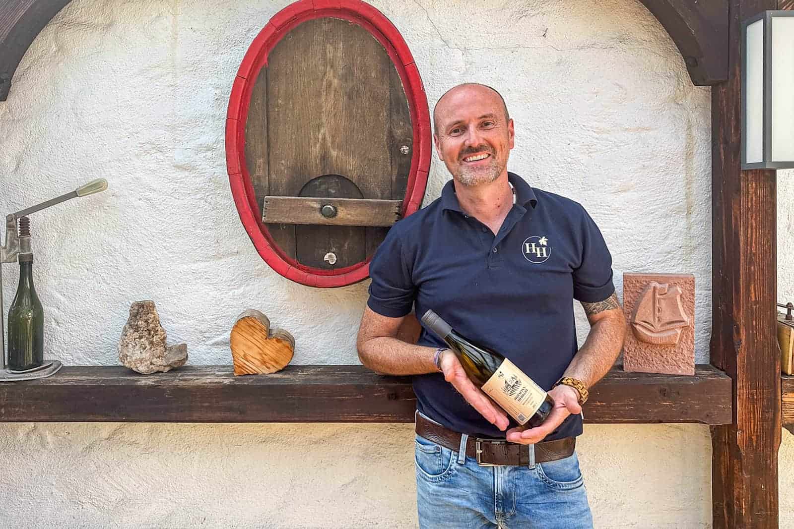 Frost von Christian Herkert