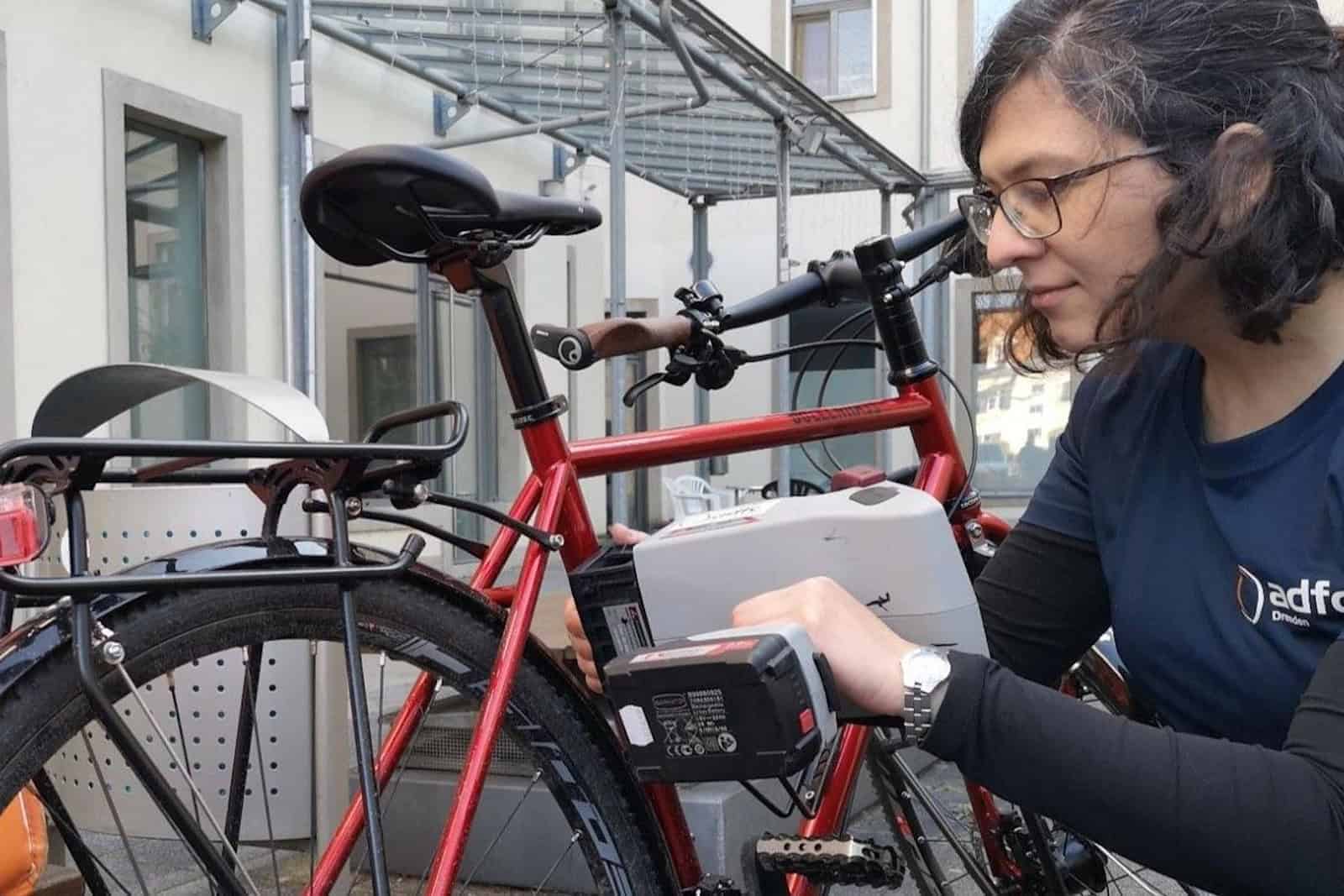 Codierung Fahrrad
