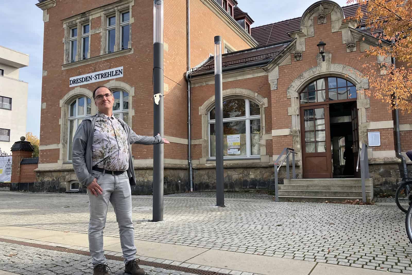 Bahnhof Strehlen