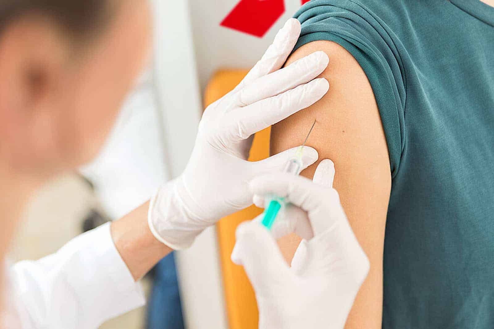 Grippe Influenza Impfung