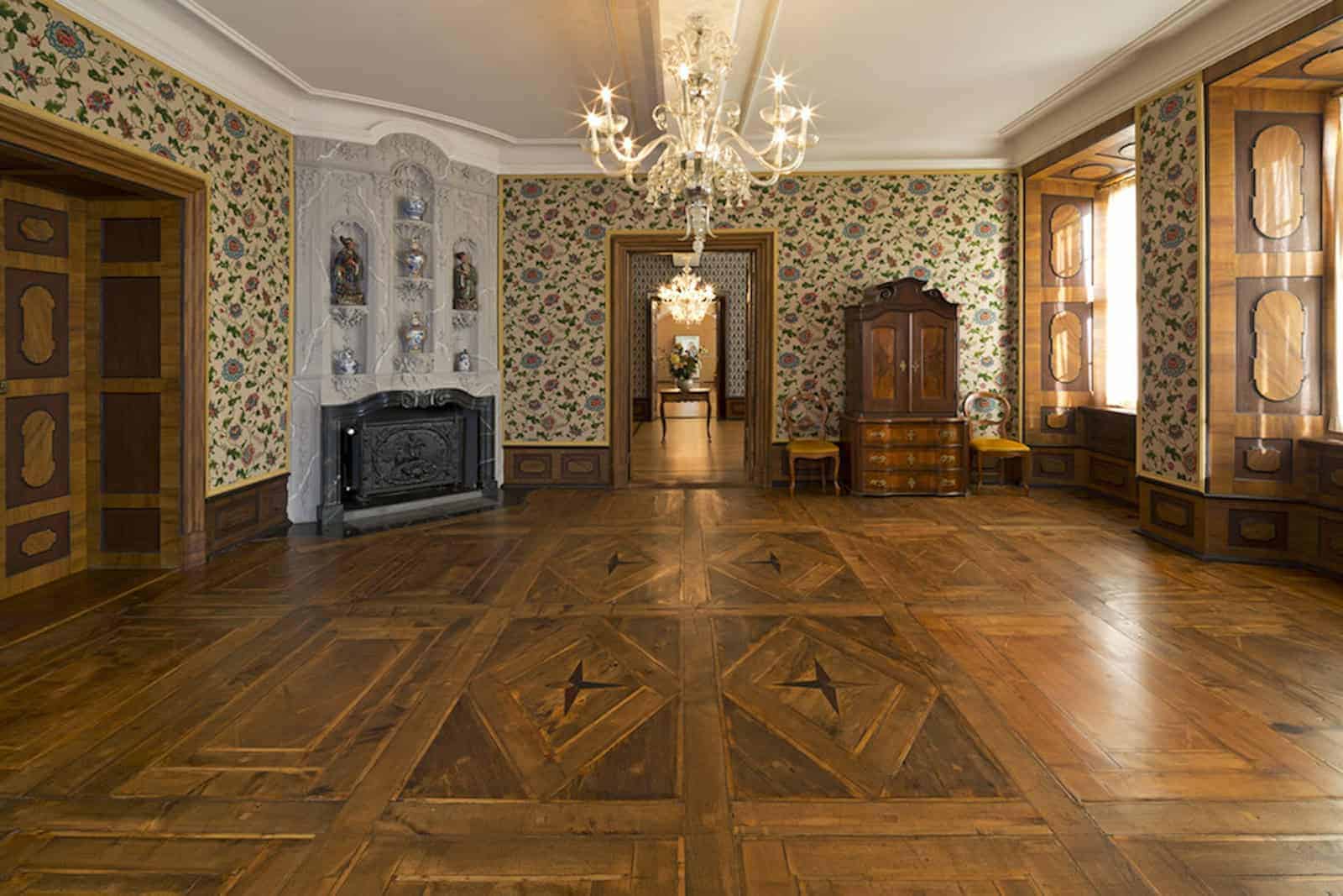 Barockschloss Delitzsch