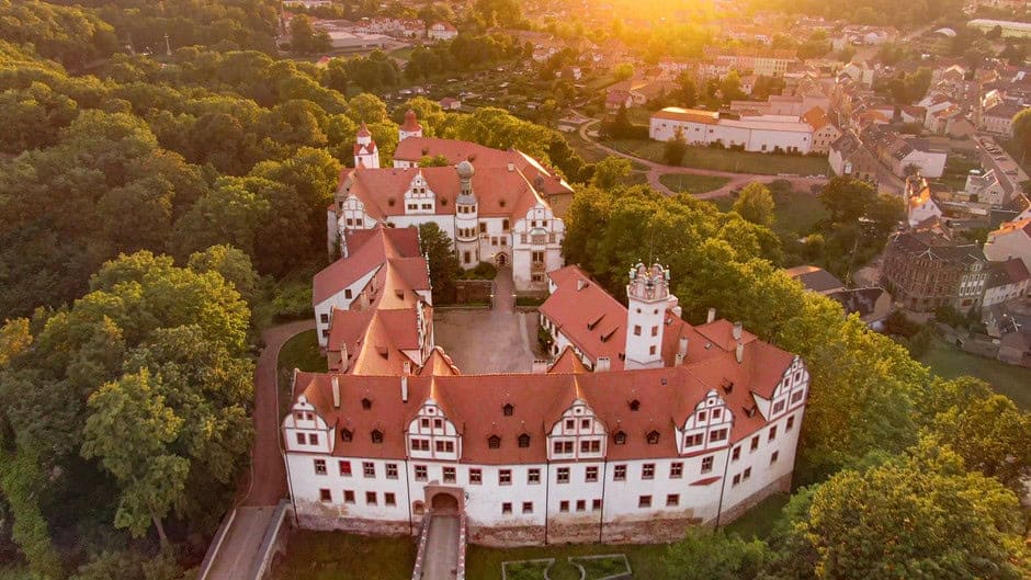 Sommerferien-Tipp mit Enkeln: Schloss Glauchau