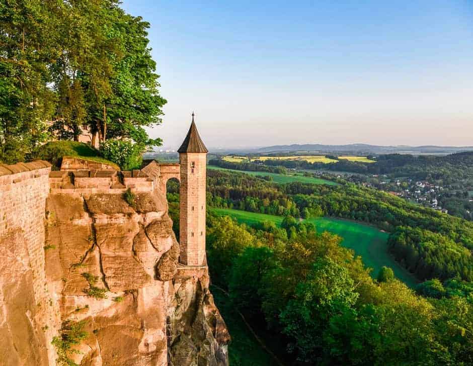 Festung Königstein