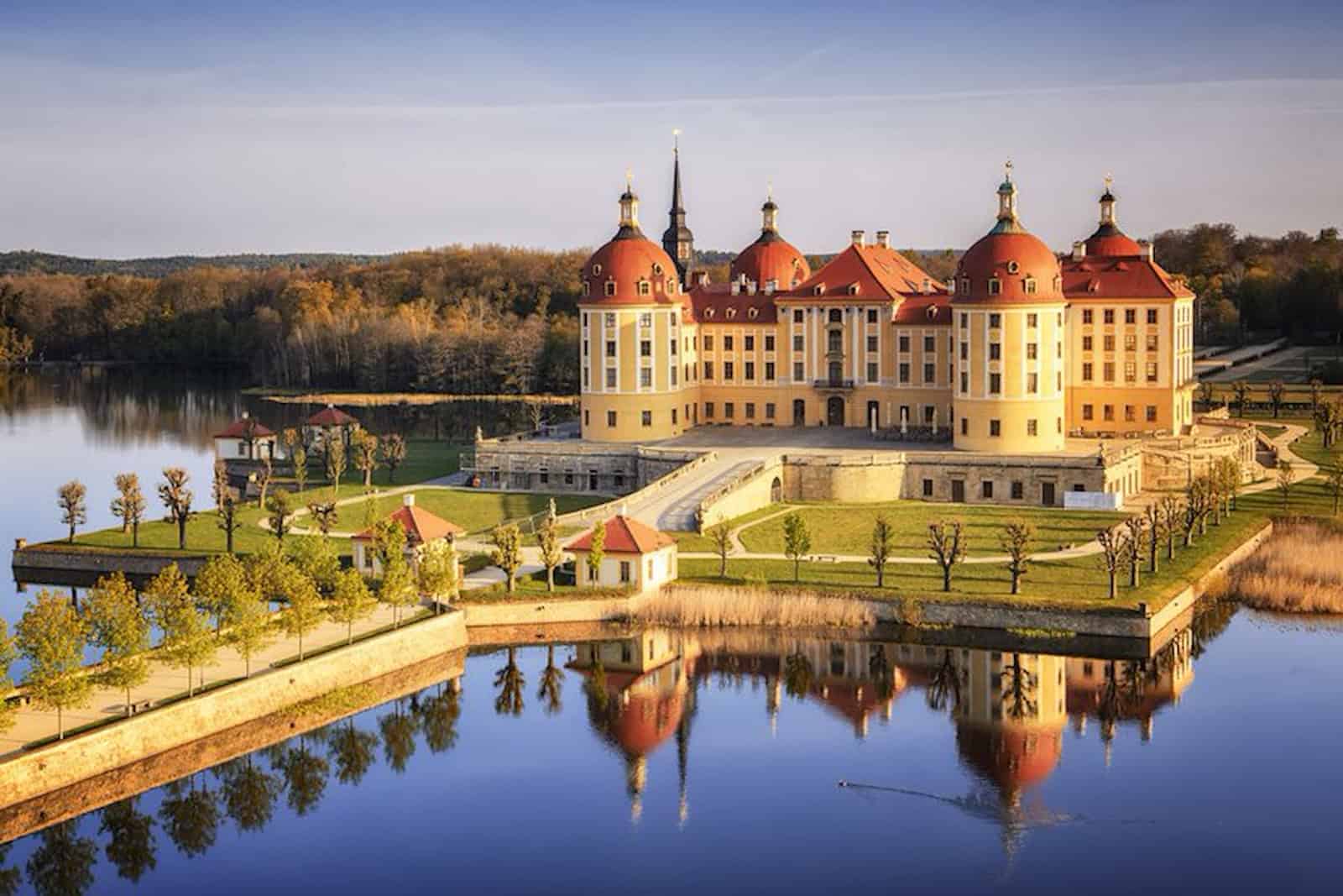 Schloss Moritzburg