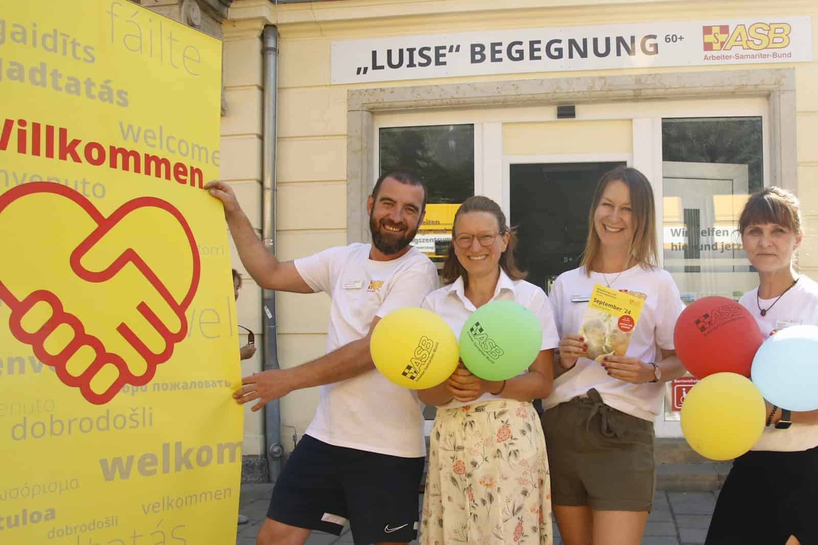 Das ASB-Team