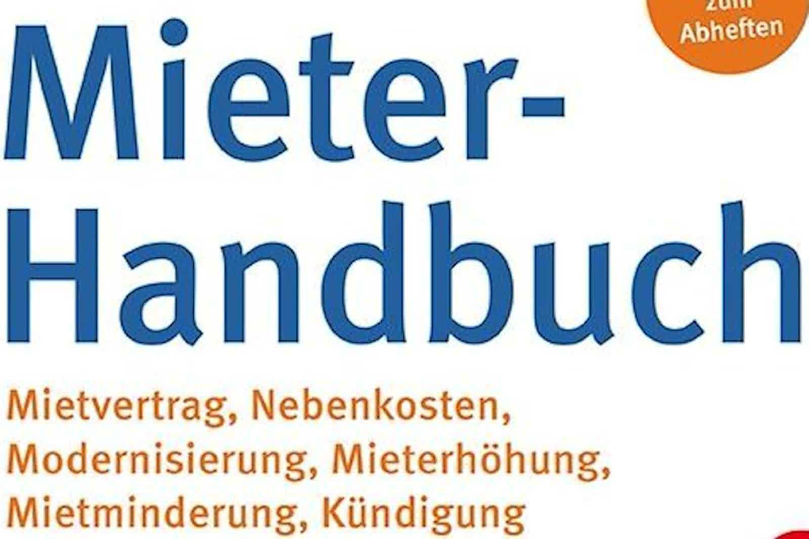 Mieter-Handbuch