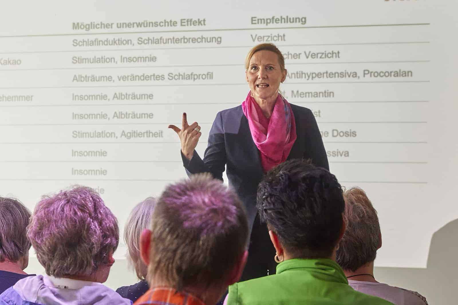 Referat Schlaf