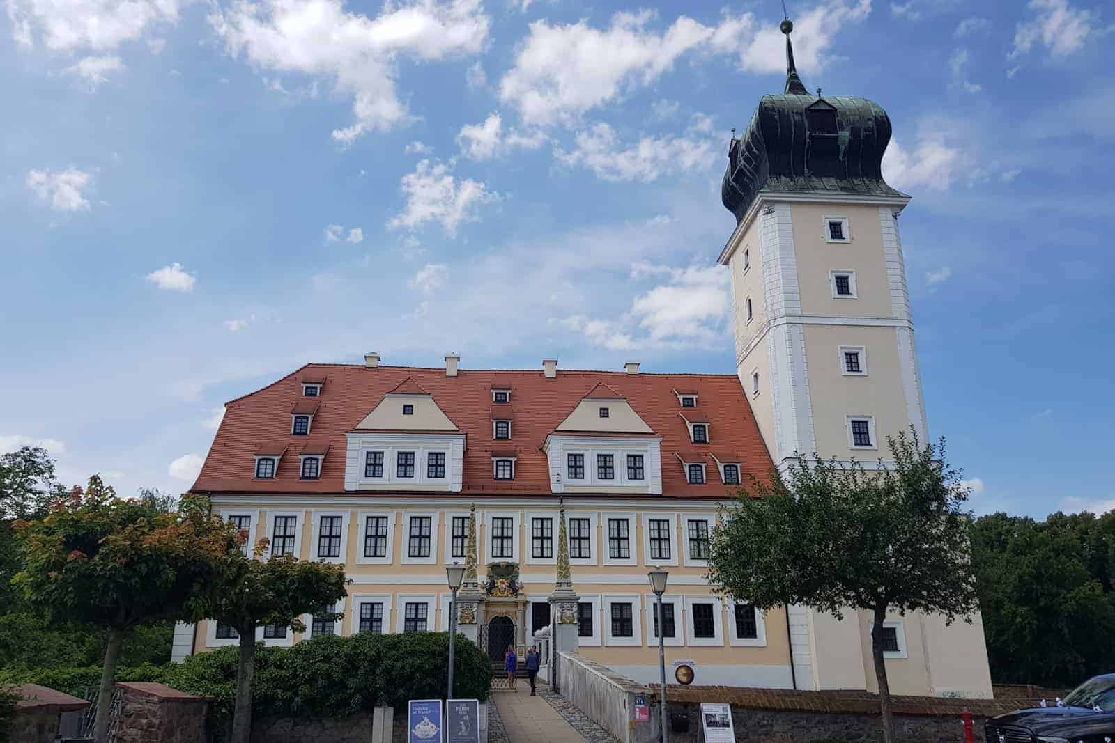 Schloss Delitzsch