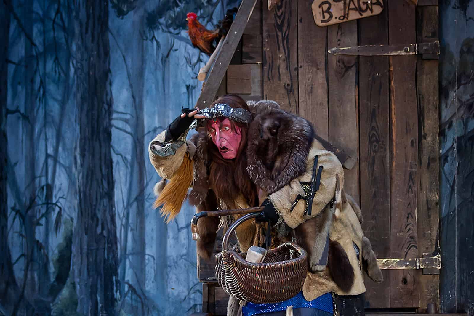 Baba Jaga