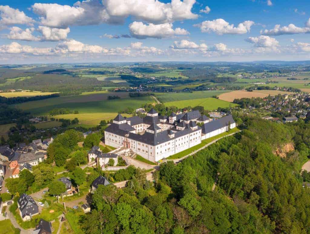 Schloss Augustusburg