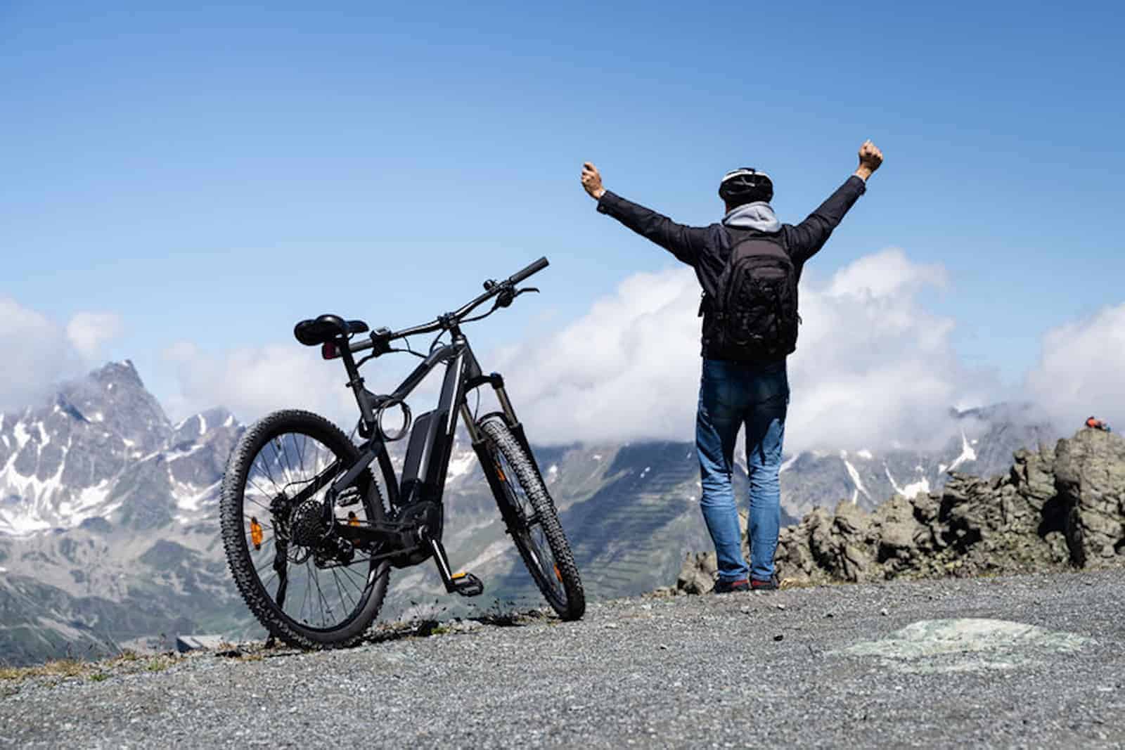 ebikes and pedelecs