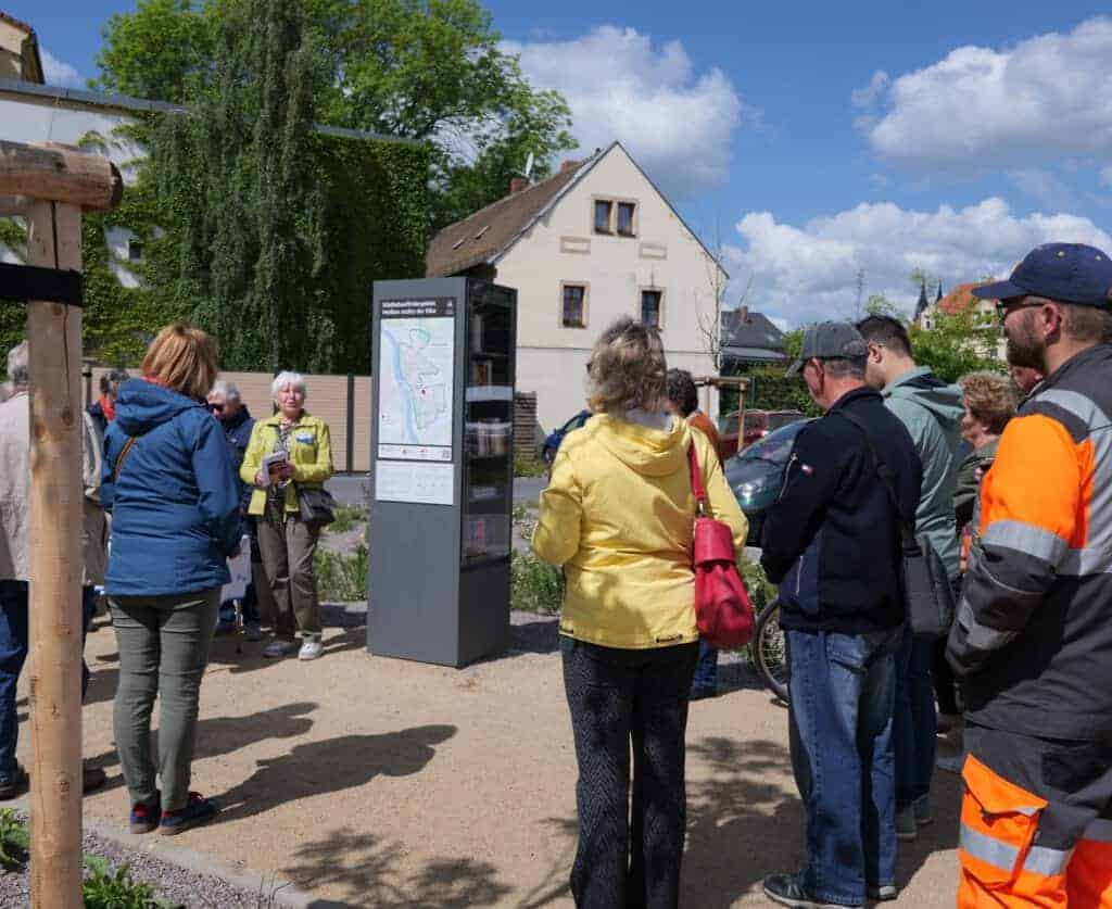 Bücher Büchertauschschrank in Meißen